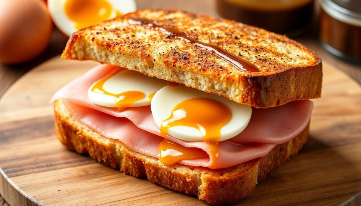 découvrez le croque-minute : l'alternative rapide aux sandwichs
