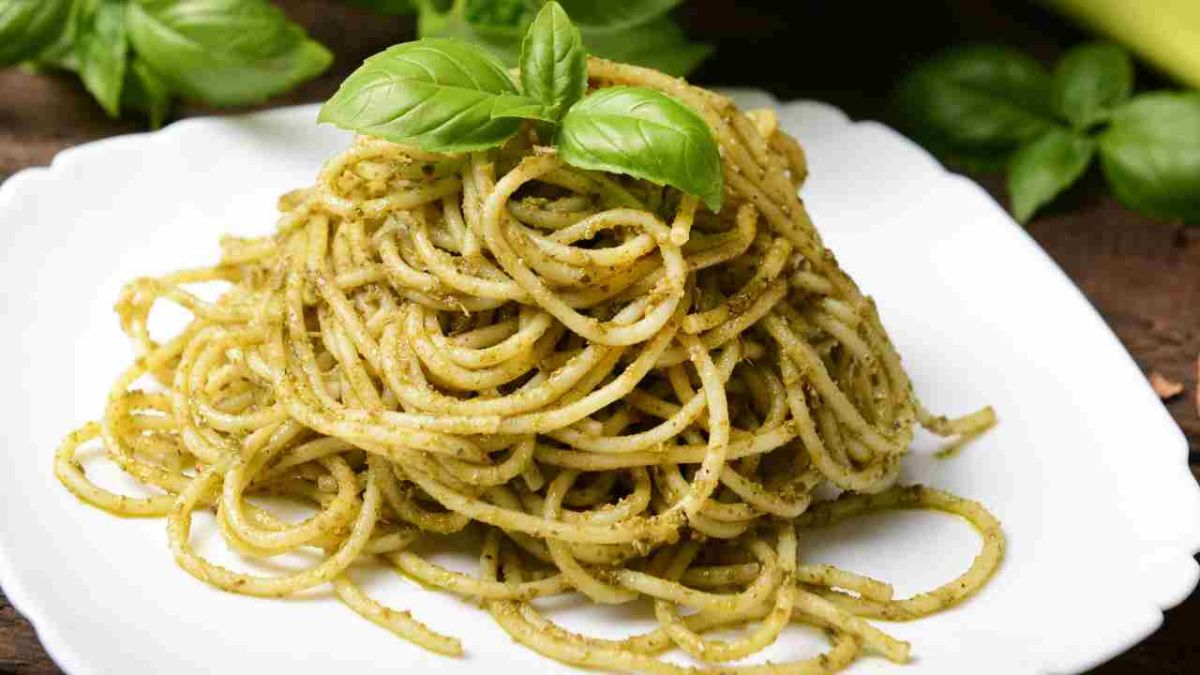 Spaghetti à l’agghia pistata : la recette sicilienne rapide qui va régaler