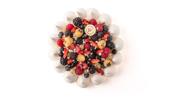 La Pavlova : une douceur délicate pour célébrer maman