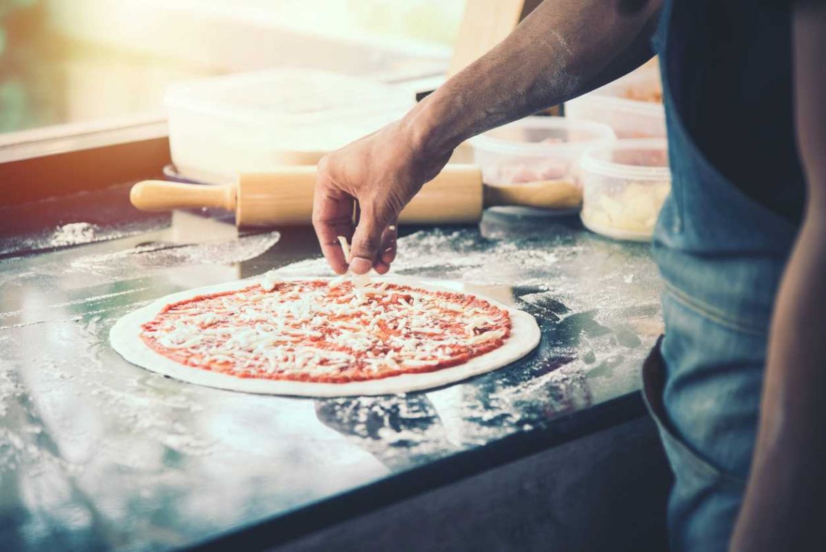 la méthode redoutable pour décongeler votre pâte à pizza en un rien de temps