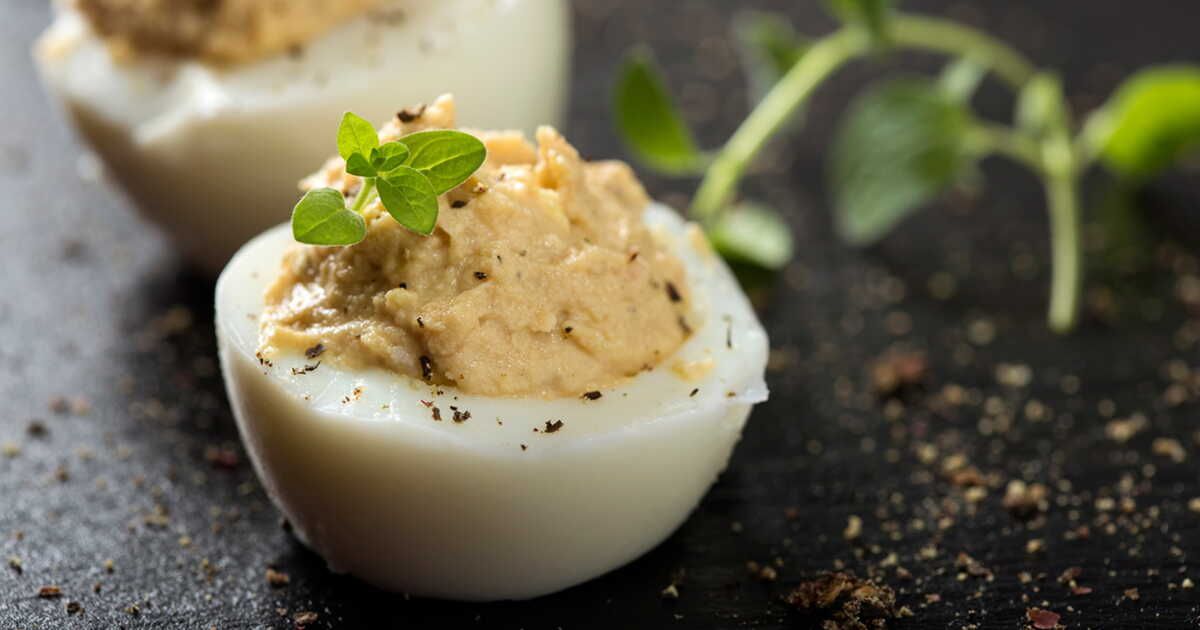 Des œufs au thon en un rien de temps : la recette qui impressionne sans effort
