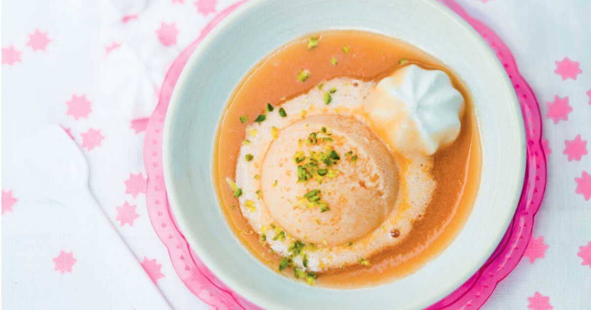 Découvrez nos délicieuses recettes de glaces maison