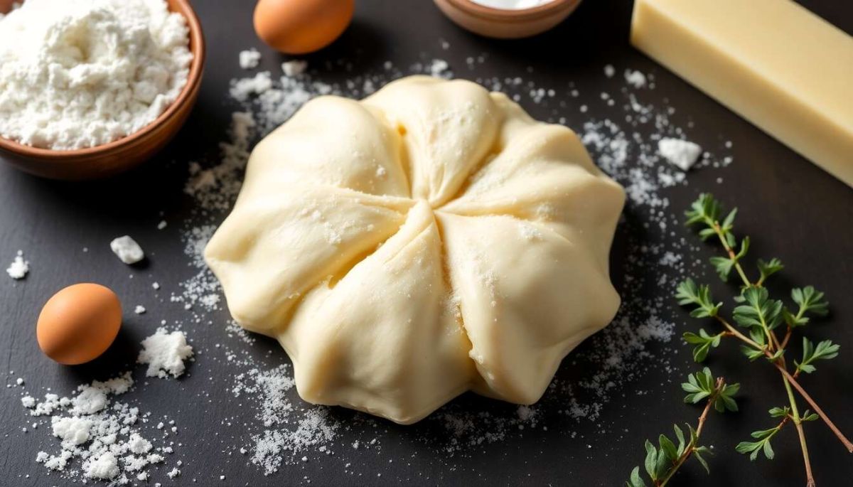 Découvrez la magie de la pâte feuilletée maison en un clin d'œil