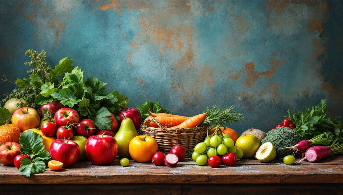 Les fruits et légumes d'hiver : les incontournables à savourer