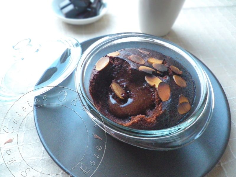 Des moelleux au chocolat en cocottes : une douceur irrésistible
