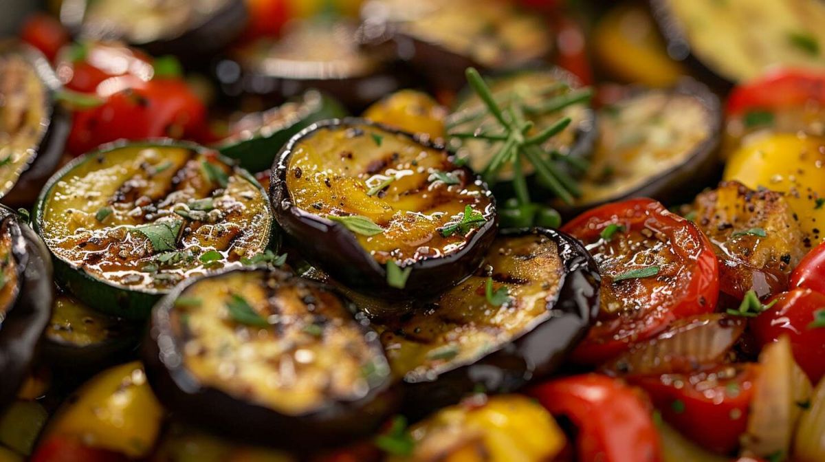 Une poêlée provençale à savourer en un rien de temps