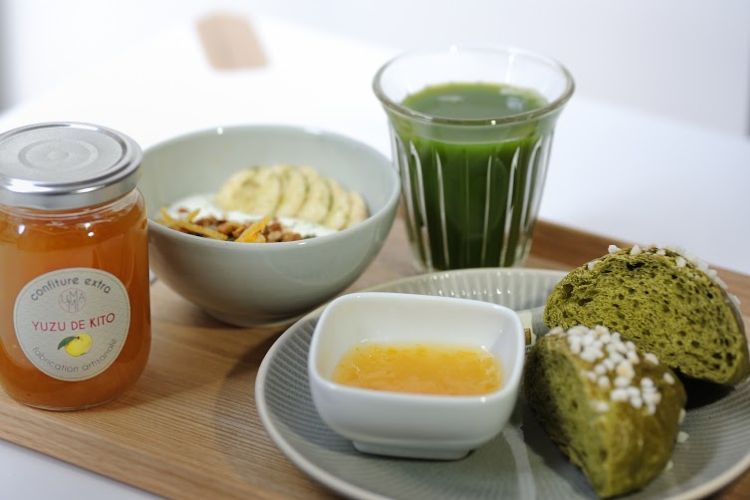 découverte du umami matcha café pour un moment zen