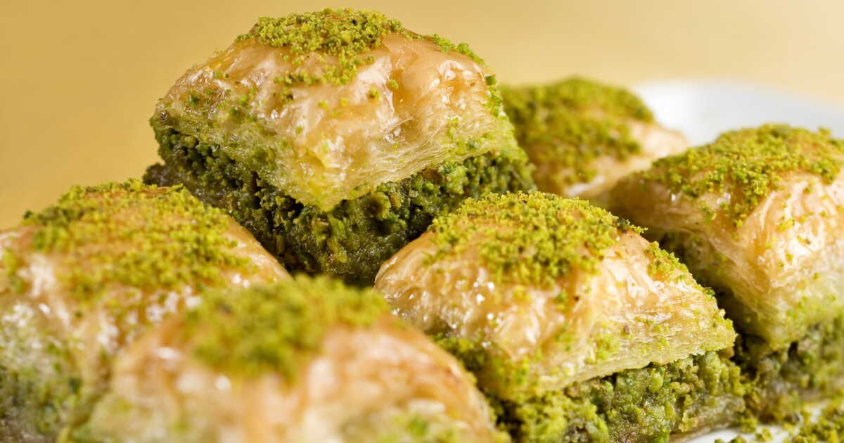 Découvrez la recette exquise des baklavas aux noix par Laurent Mariotte