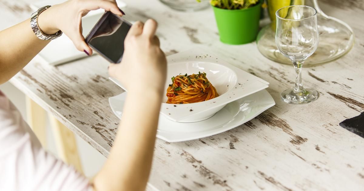 Sublimez vos plats avec les astuces d'Instagram