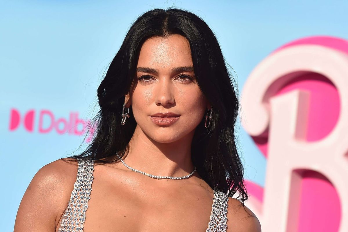 Dua Lipa révèle ses adresses gourmandes préférées à Paris