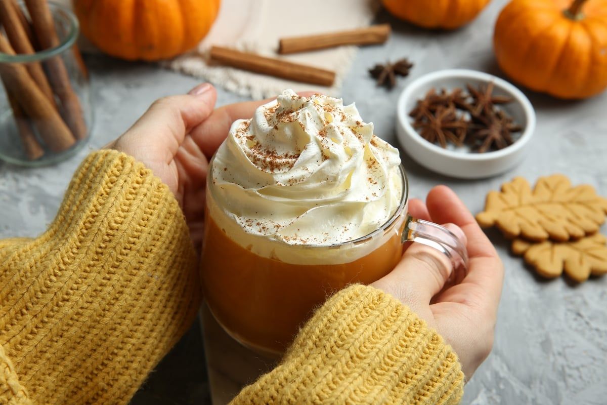 Une biochimiste met en garde : pensez-vous vraiment au Pumpkin Spice Latte ?