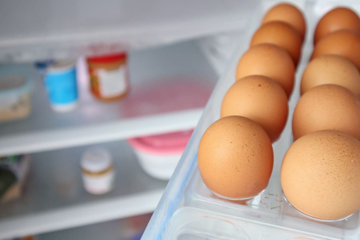 Oeufs : frigo ou température ambiante ? Les vérités révélées par des experts