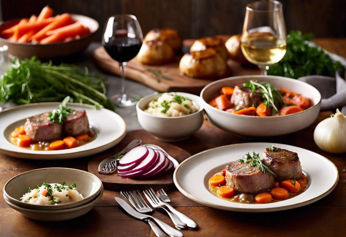 Découvrez notre recette simple de paupiettes de veau : un régal pour toute la famille