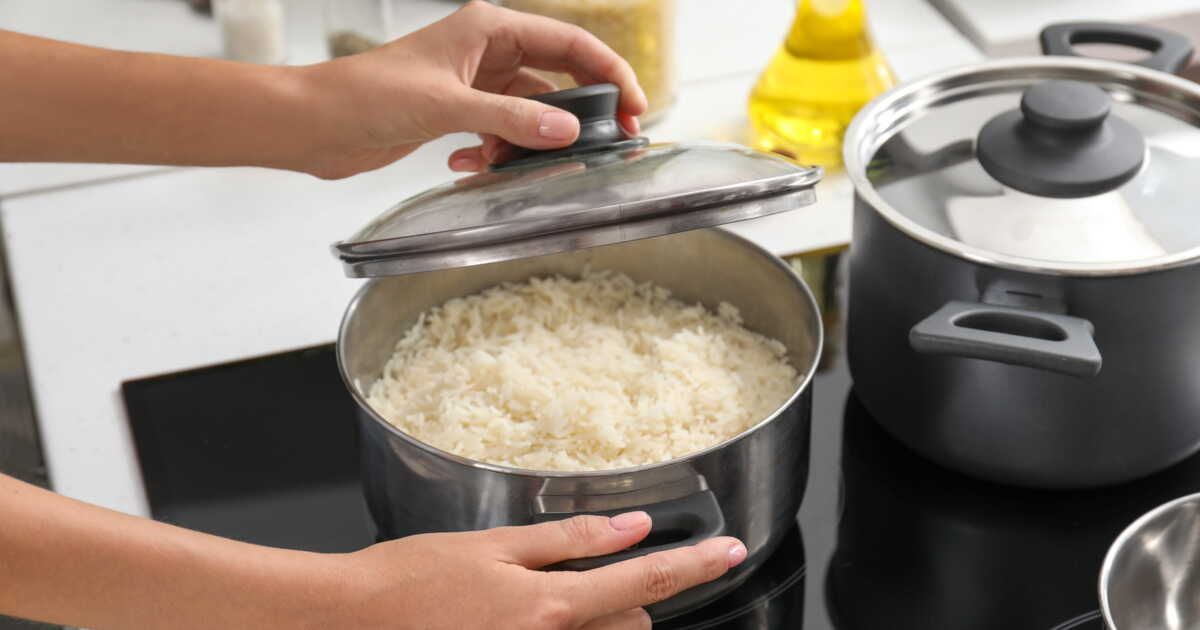 Les secrets du riz basmati parfait selon Norbert Tarayre