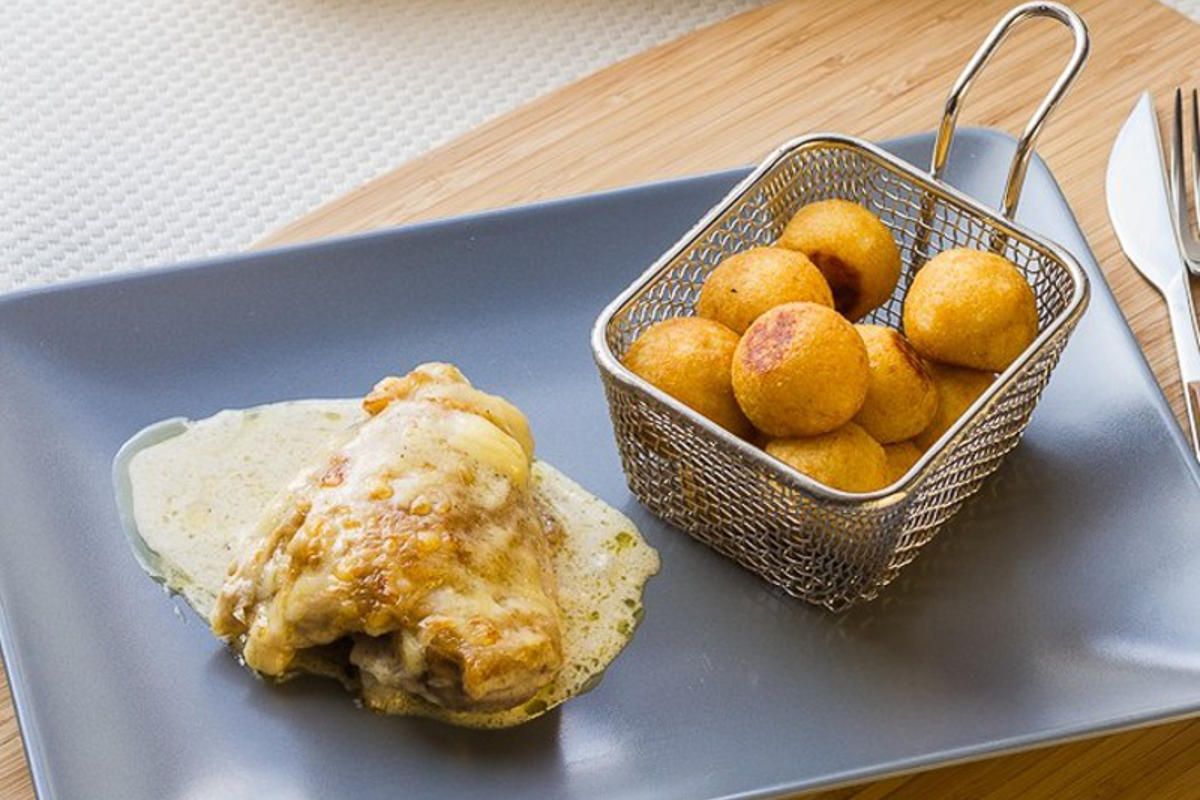 Poulet au comté : un délice réconfortant