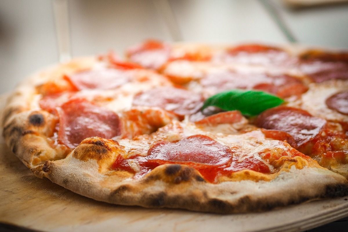 Préparez une pâte à pizza parfaite avec votre KitchenAid