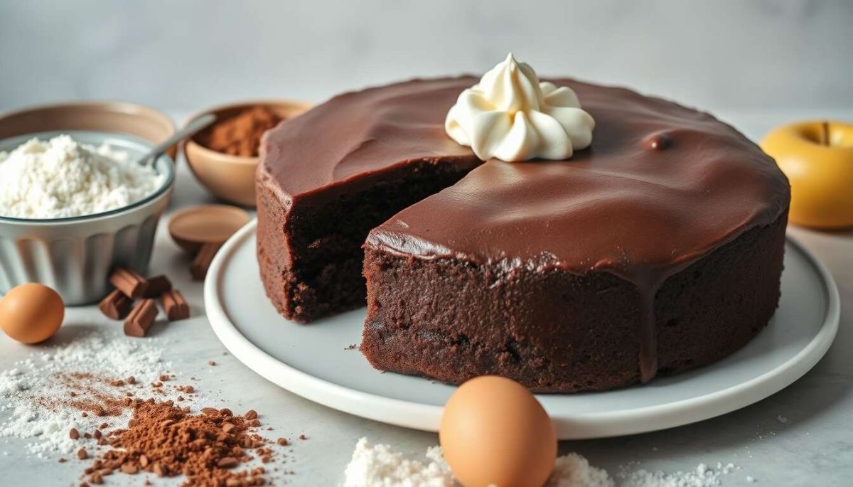 Gâteau au chocolat léger et savoureux : la recette incontournable