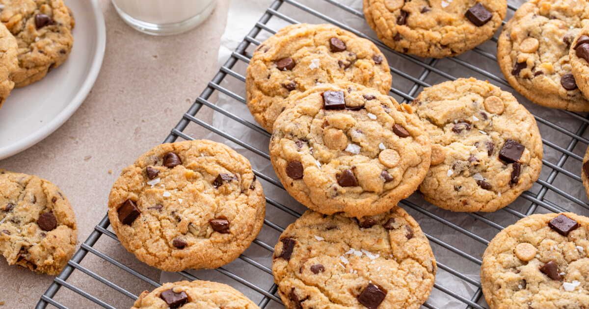 Dégustez des cookies à l’américaine : la recette irrésistible du goûter