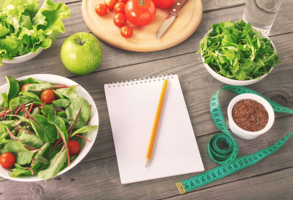 7 jours de menus pour un équilibre alimentaire parfait