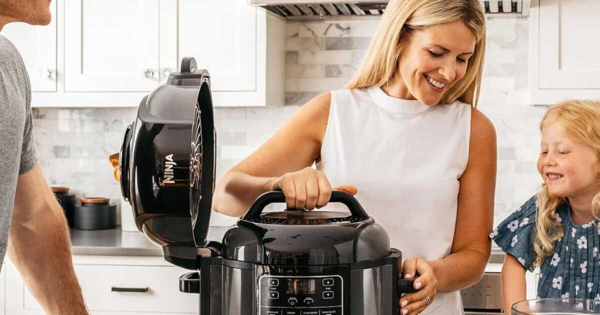 Dites adieu aux difficultés de cuisine avec le multicuiseur Ninja en promotion