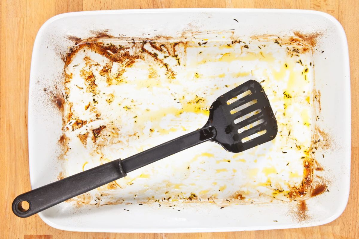 Des astuces infaillibles pour récupérer un plat brûlé