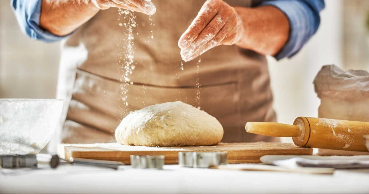 Découvrez la pâte à tarte rapide et légère au skyr