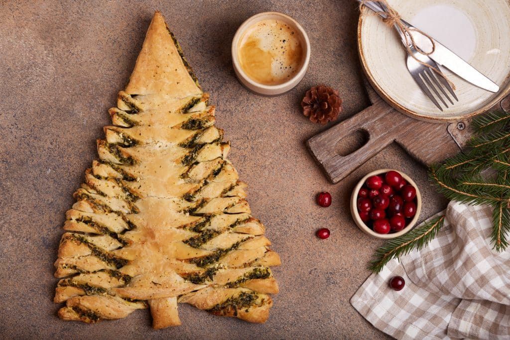 Une recette magique pour un apéro de Noël improvisé