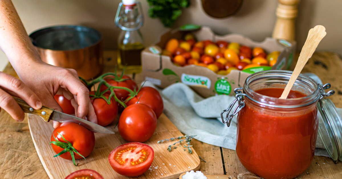 Des recettes irrésistibles pour savourer les tomates toute l'année
