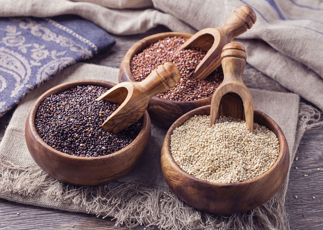 Quinoa : bienfaits santé, comment le cuisiner