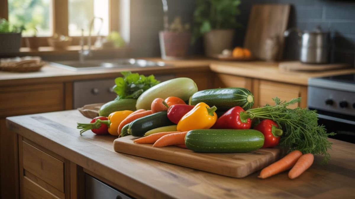 Le guide pour des légumes d'été parfaitement croquants