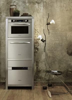 Redécouvrir la cuisine avec la colonne Chef Touch de KitchenAid