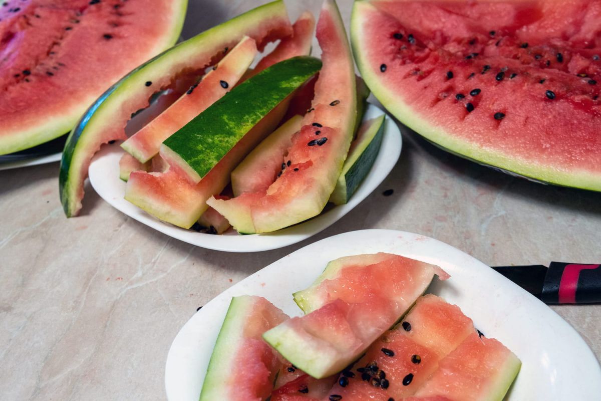 Réinventer vos épluchures : astuces pour savourer melon et pastèque
