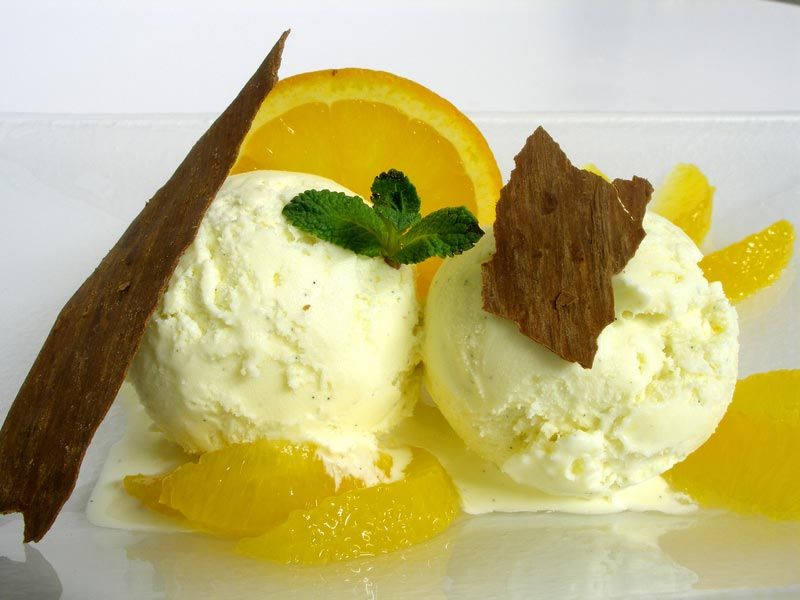 Quatre recettes de glaces créatives à savourer