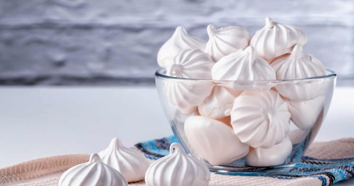 Découvrez le secret des meringues parfaites avec Christophe Michalak