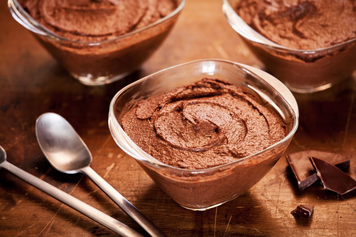 Découvrez la mousse au chocolat légère sans œuf ni beurre : la recette inratable
