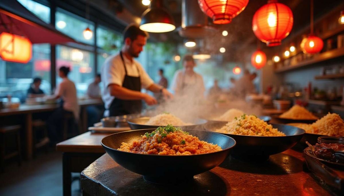 La cuisine asiatique, star de nos assiettes cet été : une explosion de saveurs