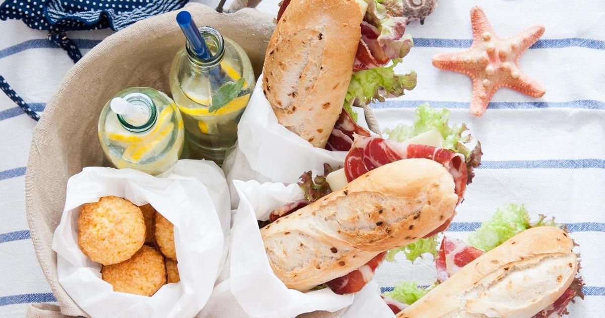 Des recettes estivales pour un pique-nique inoubliable