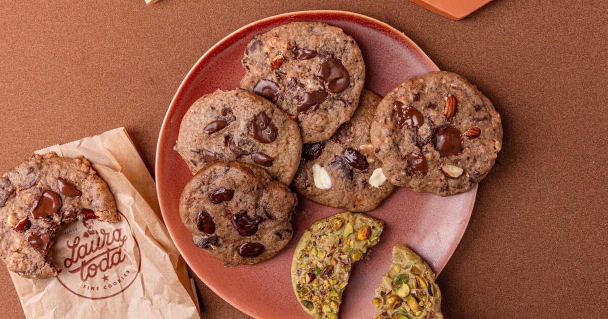 La recette secrète des cookies de Laura Todd enfin révélée