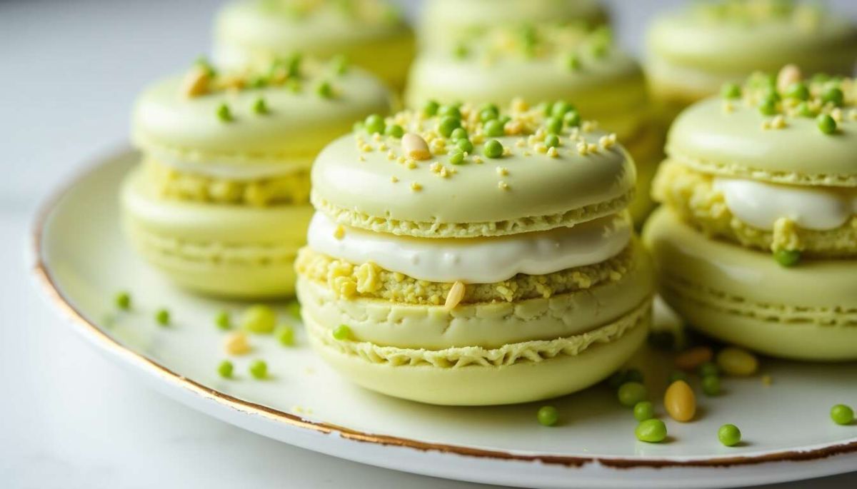 La ganache pistache : un délice à réaliser pour vos macarons