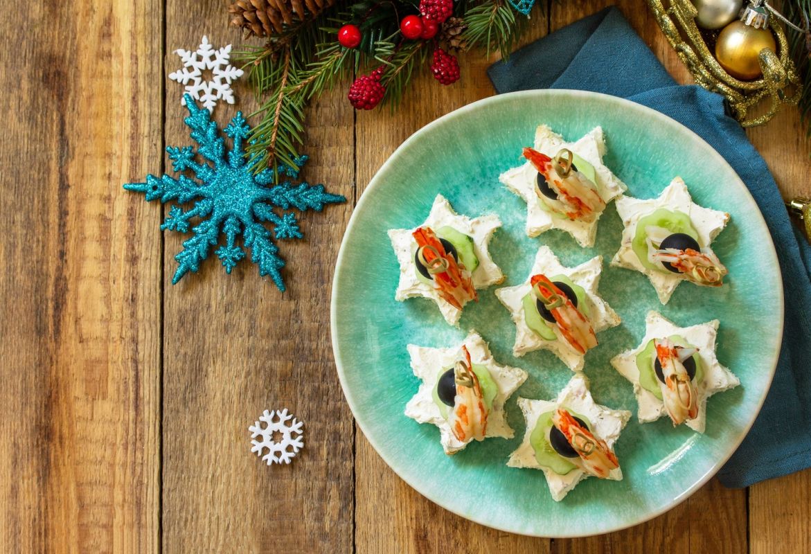 Des crevettes pour des fêtes réussies : 12 recettes à découvrir