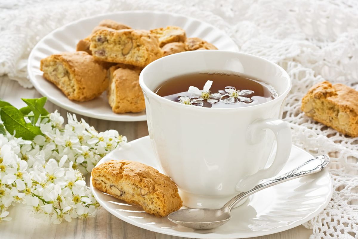 Des biscuits aux amandes à la cour de Versailles : une délicieuse recette de 1746
