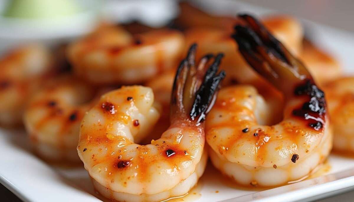Dégustez des crevettes grillées : guide ultime
