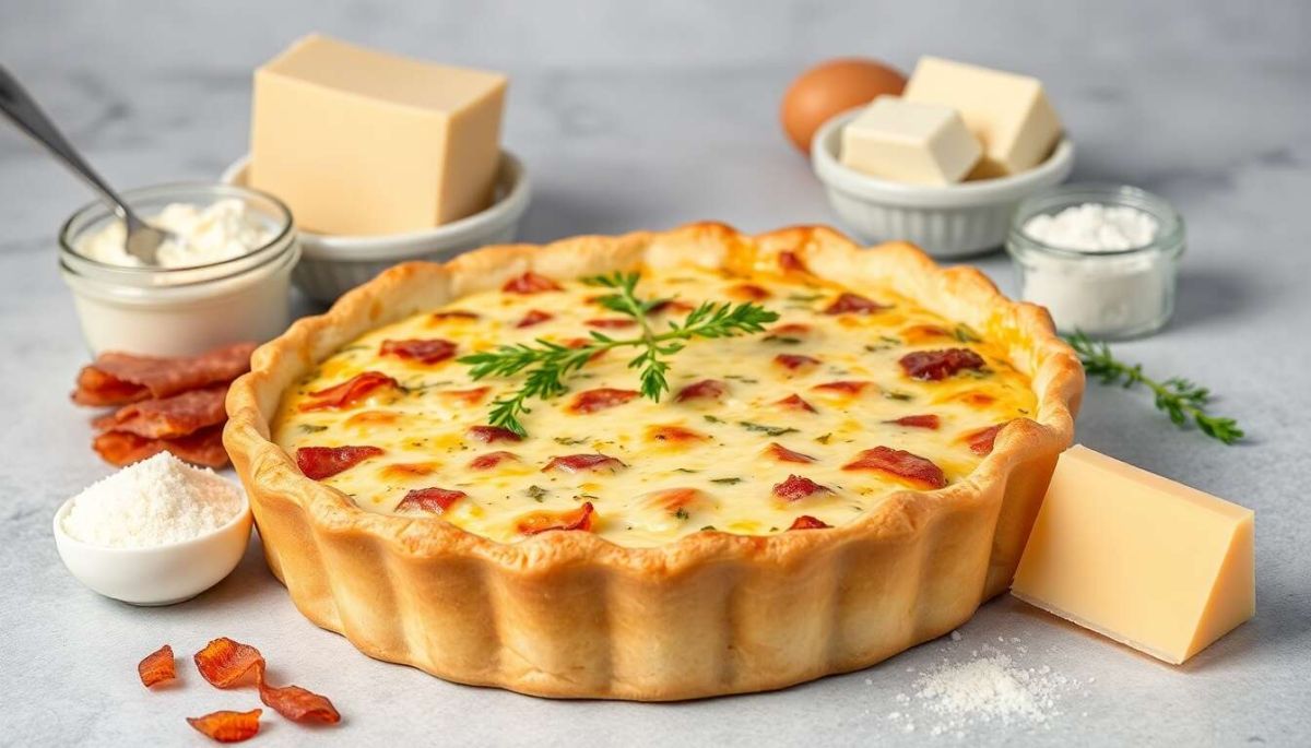 La quiche lorraine : une tradition culinaire à savourer