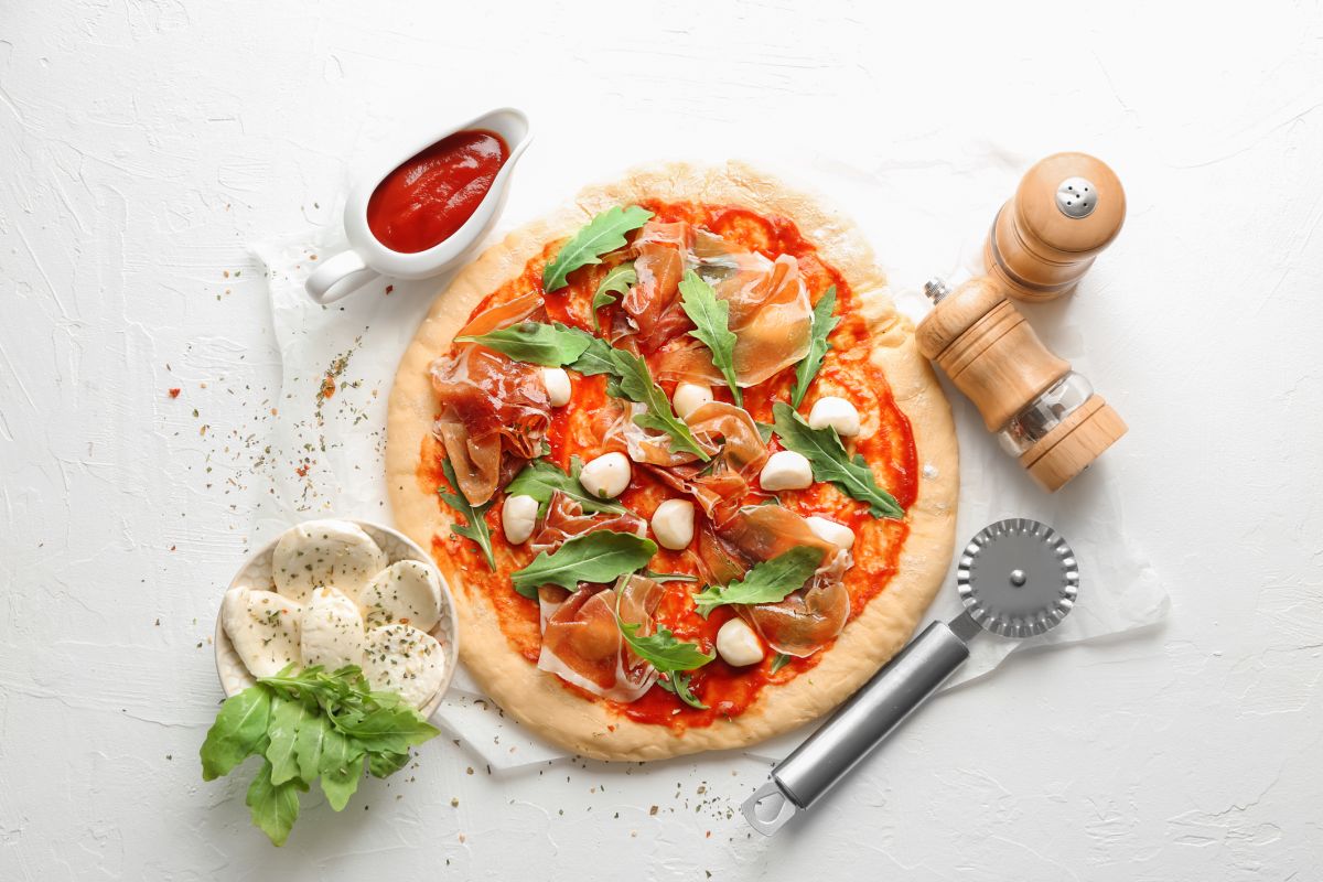 La pizza se refait une santé : quatre recettes à découvrir