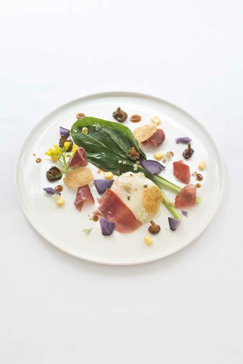 Le jambon Serrano : un incontournable de l'automne