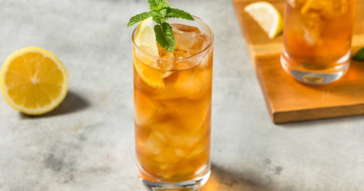 La recette revigorante du soda antillais à l'anis