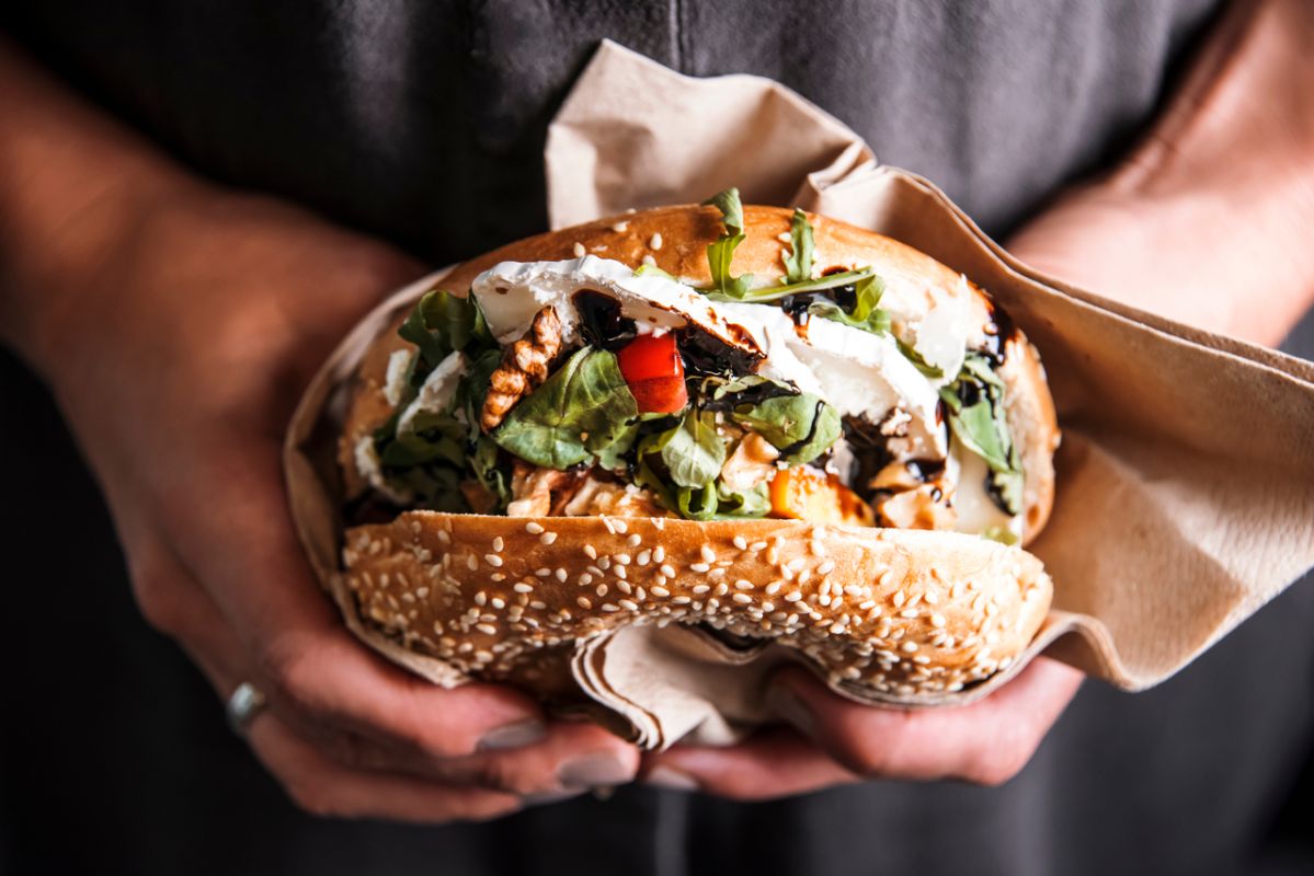 Découvrez le pain qui transforme votre hamburger en plat équilibré