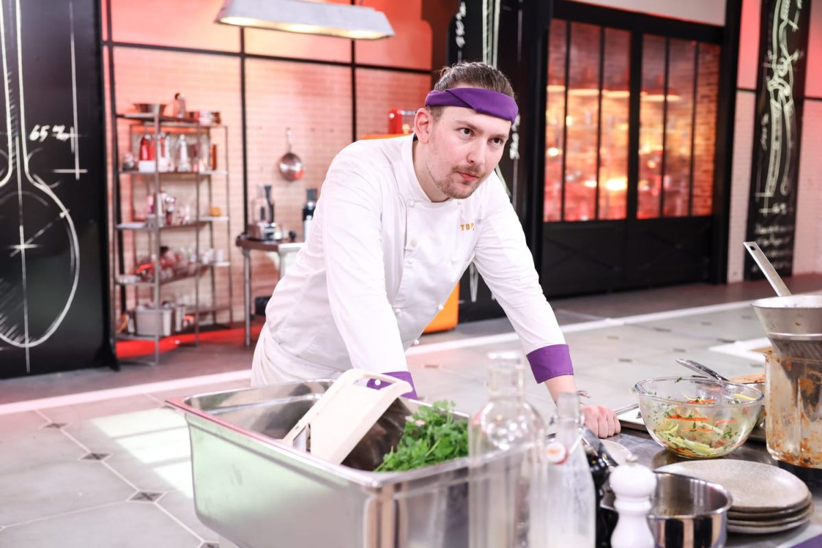 Wilfried Romain, un chef globe-trotter à découvrir