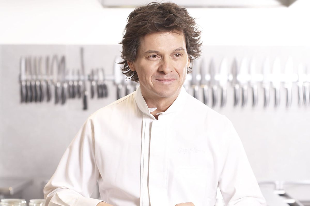 Guy Martin, un chef aux rêves étoilés