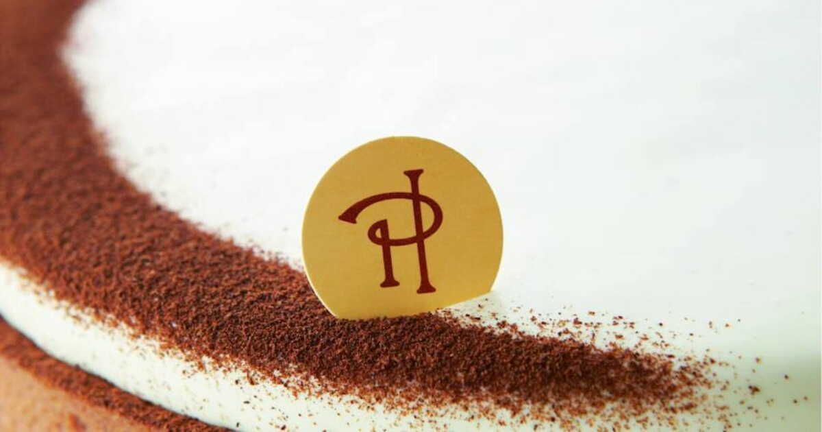 La délicieuse recette de la tarte à la vanille de Pierre Hermé